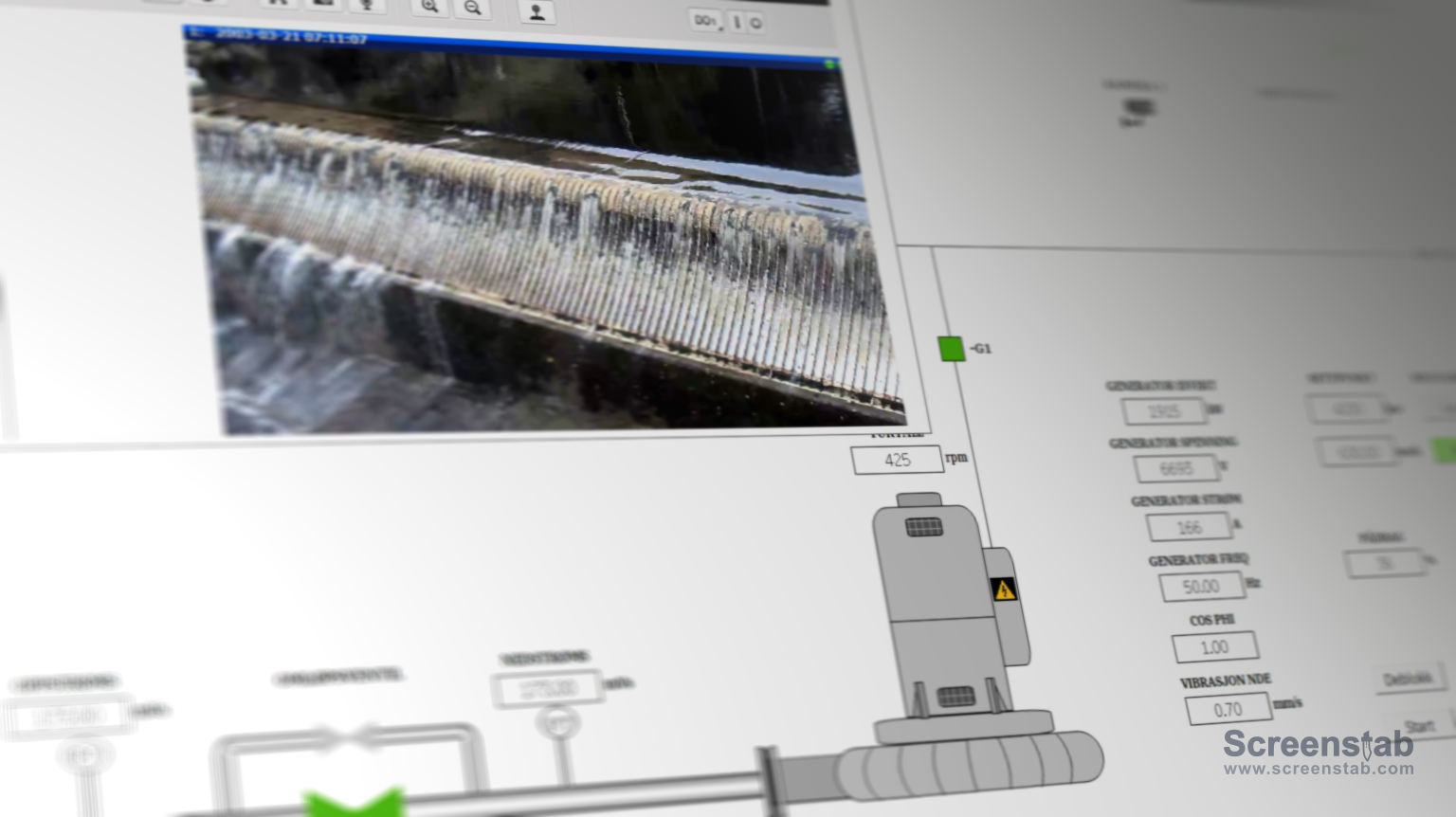 screenshot of hydrohub